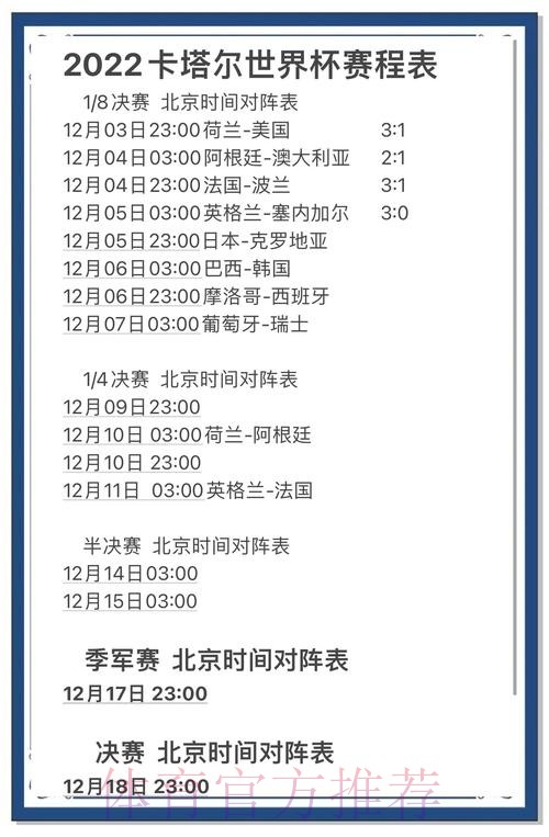 世界杯比分预测安全热门方案