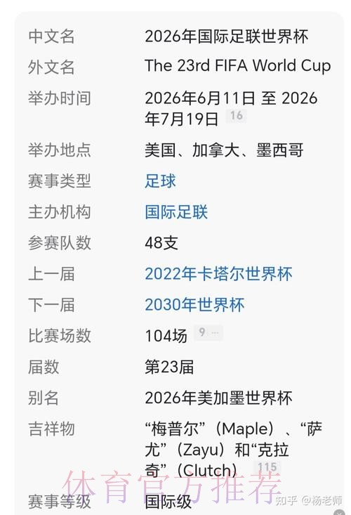 2026世界杯买球网站推荐与指南